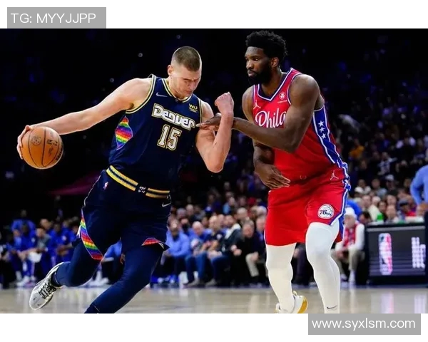 约基奇与掘金队的默契配合展现MVP的领导力与团队精神