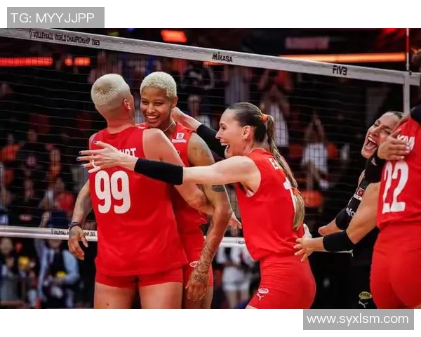 世锦赛精彩对决荷兰女排挑战巴西强队争夺荣耀